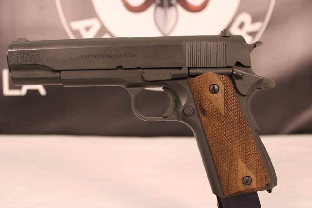 TISAS 1911A1 U.S. Army-img-1