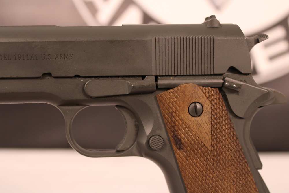 TISAS 1911A1 U.S. Army-img-3