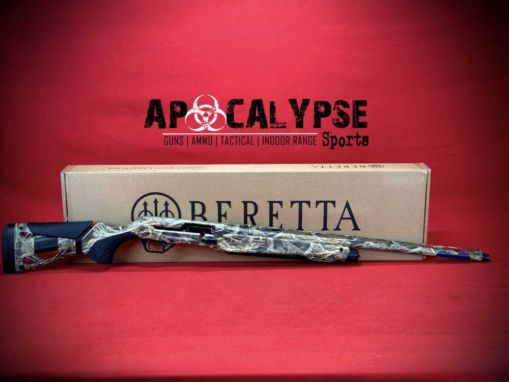 Beretta AX800 Suprema 12/28"-img-0