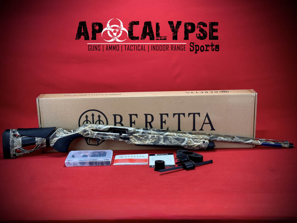 Beretta AX800 Suprema 12/28"-img-8