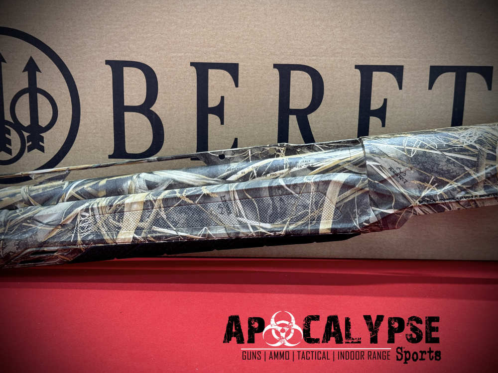 Beretta AX800 Suprema 12/28"-img-3