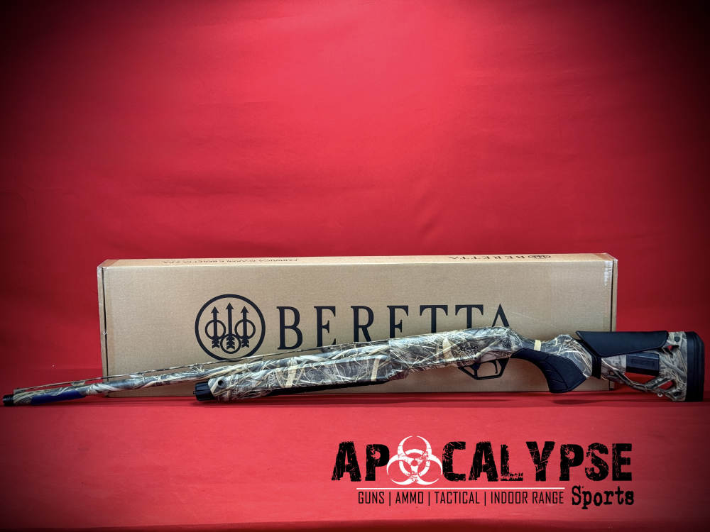 Beretta AX800 Suprema 12/28"-img-1