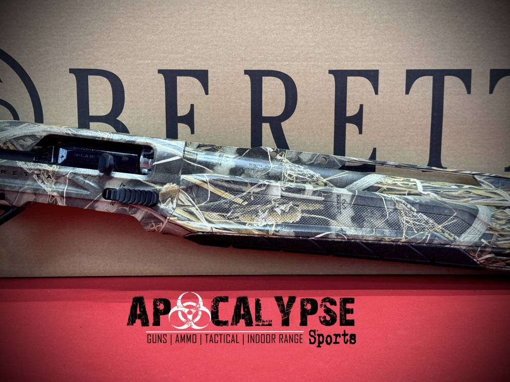 Beretta AX800 Suprema 12/28"-img-2