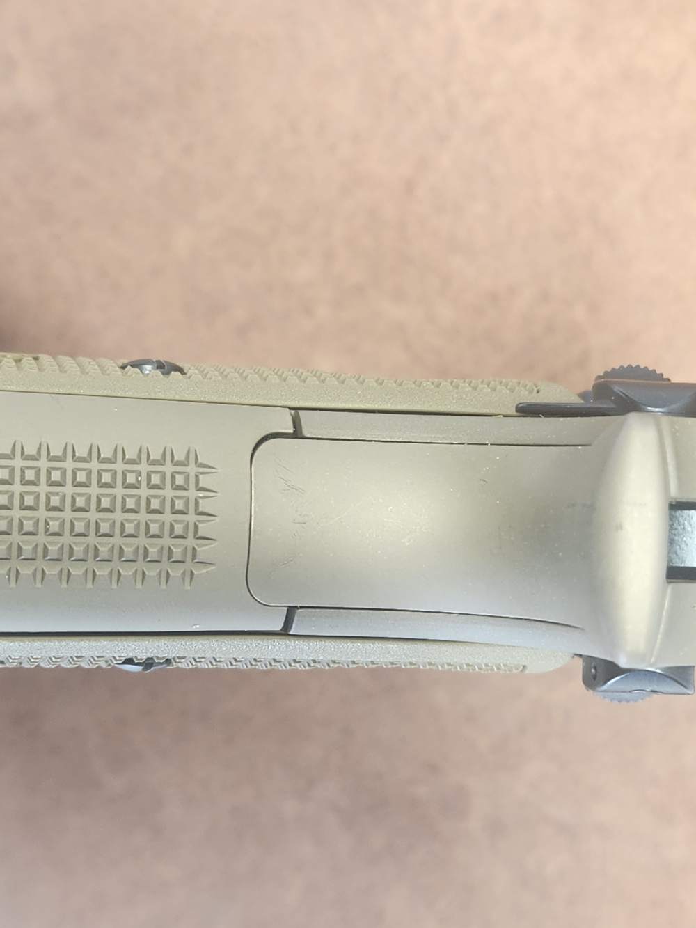 FN Hi Power 9mm 5" Barrel (2) Magazines Factory Bag-img-40