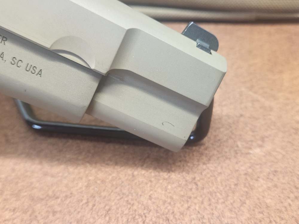 FN Hi Power 9mm 5" Barrel (2) Magazines Factory Bag-img-16