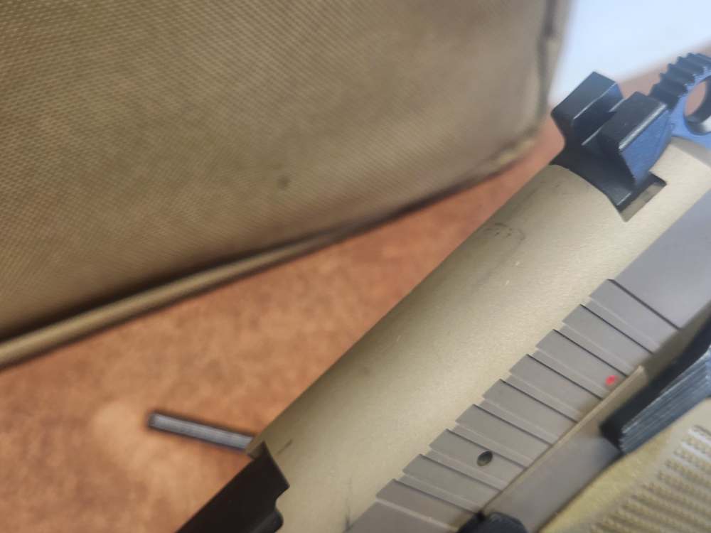 FN Hi Power 9mm 5" Barrel (2) Magazines Factory Bag-img-14