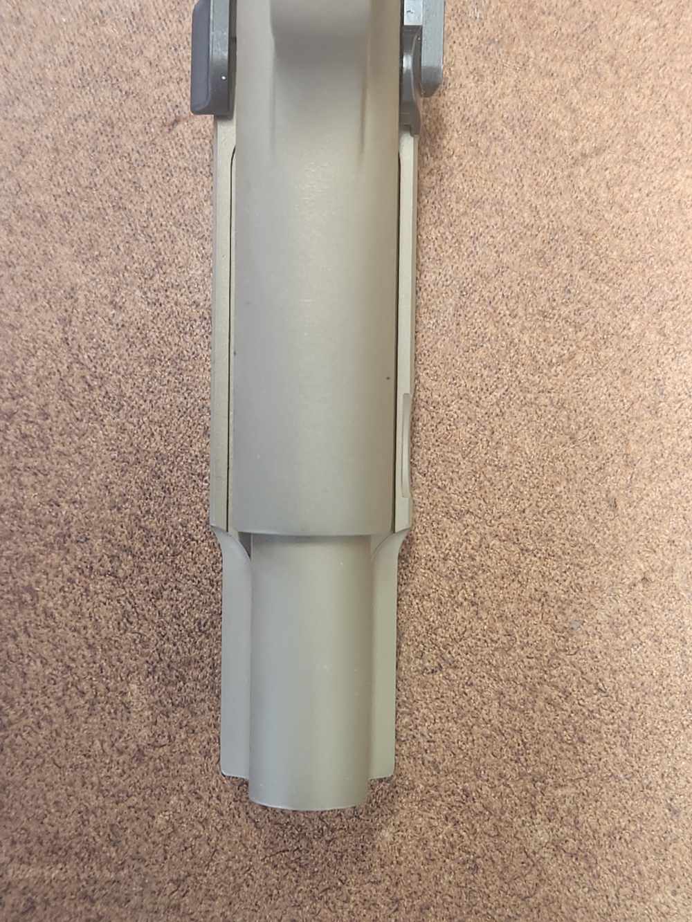 FN Hi Power 9mm 5" Barrel (2) Magazines Factory Bag-img-34