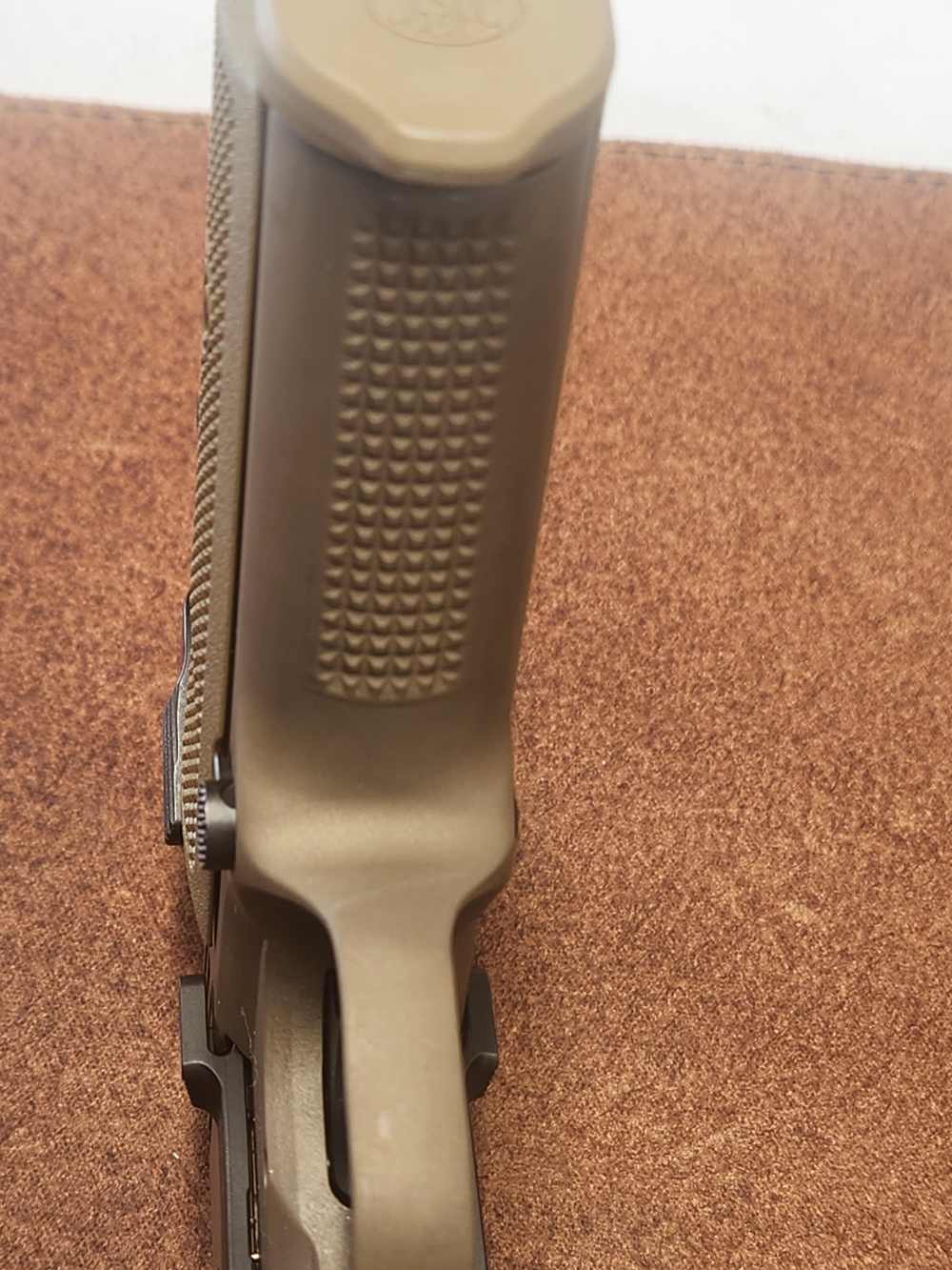 FN Hi Power 9mm 5" Barrel (2) Magazines Factory Bag-img-37