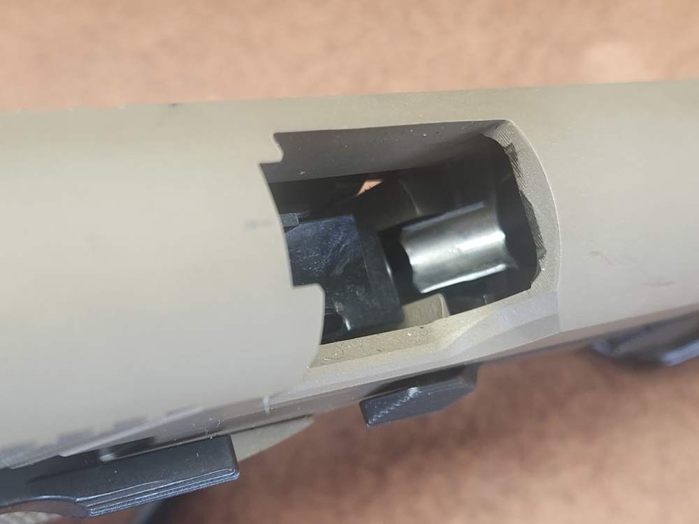 FN Hi Power 9mm 5" Barrel (2) Magazines Factory Bag-img-31