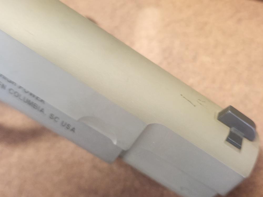 FN Hi Power 9mm 5" Barrel (2) Magazines Factory Bag-img-26