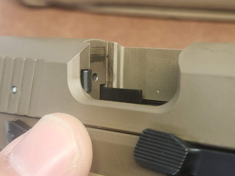 FN Hi Power 9mm 5" Barrel (2) Magazines Factory Bag-img-33