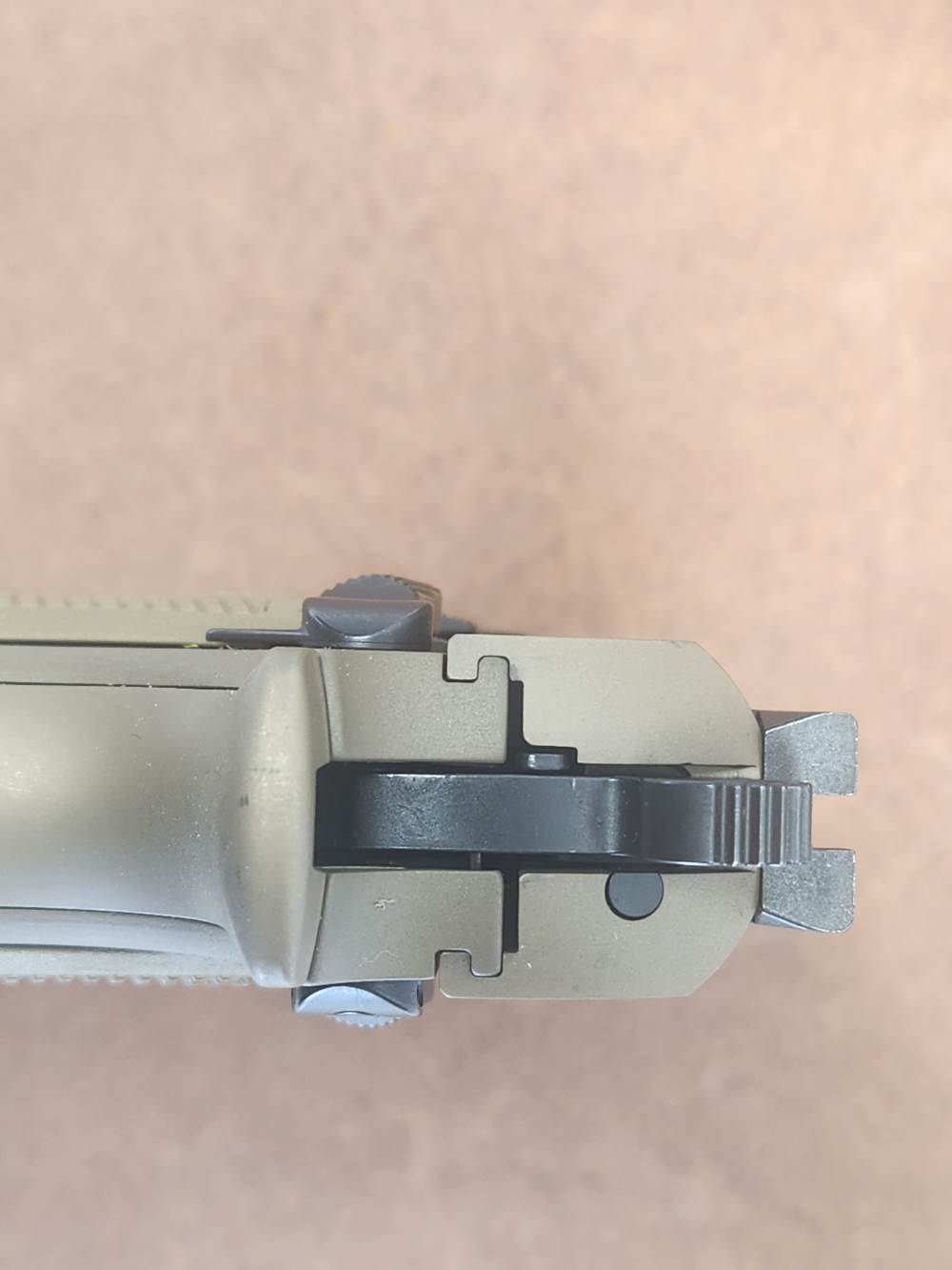 FN Hi Power 9mm 5" Barrel (2) Magazines Factory Bag-img-39