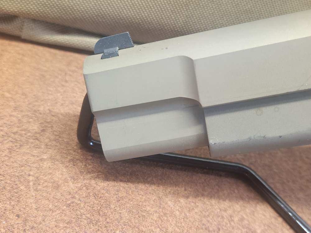 FN Hi Power 9mm 5" Barrel (2) Magazines Factory Bag-img-1