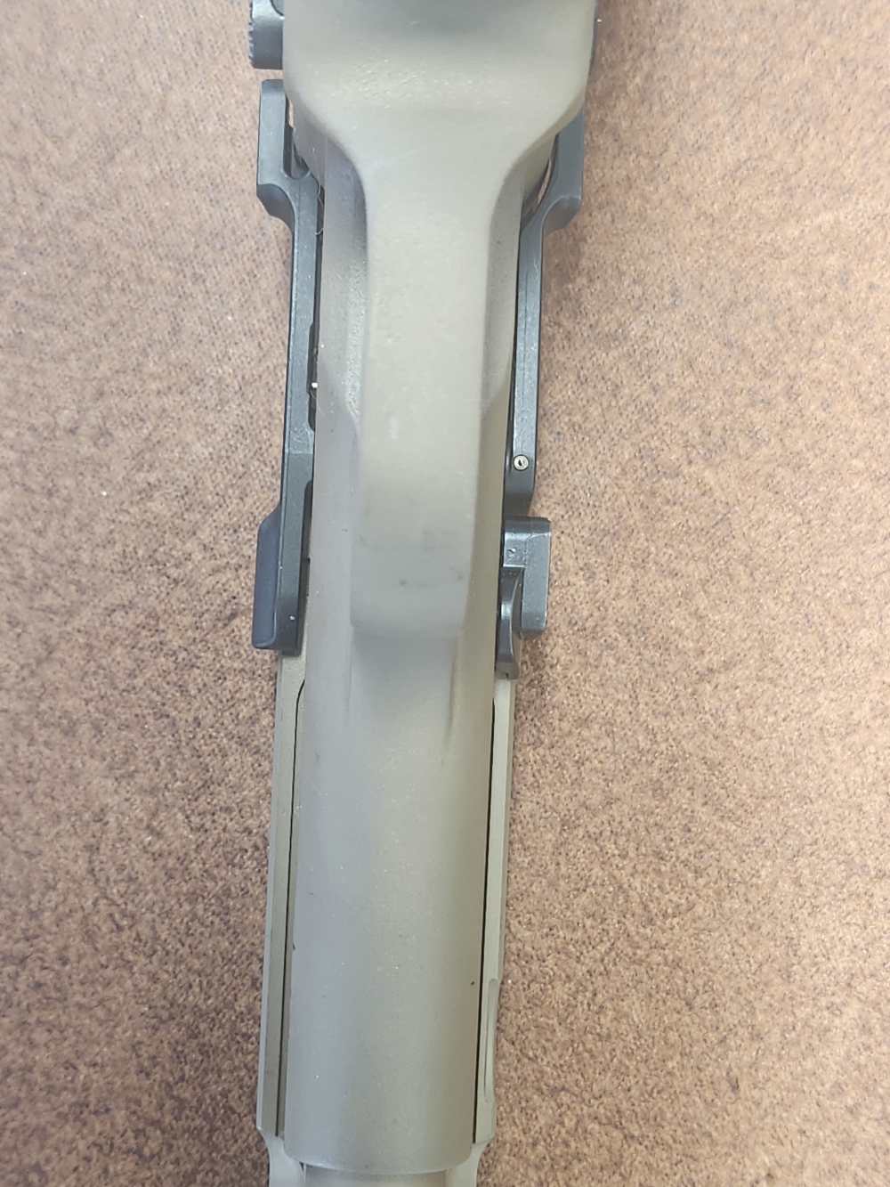 FN Hi Power 9mm 5" Barrel (2) Magazines Factory Bag-img-35