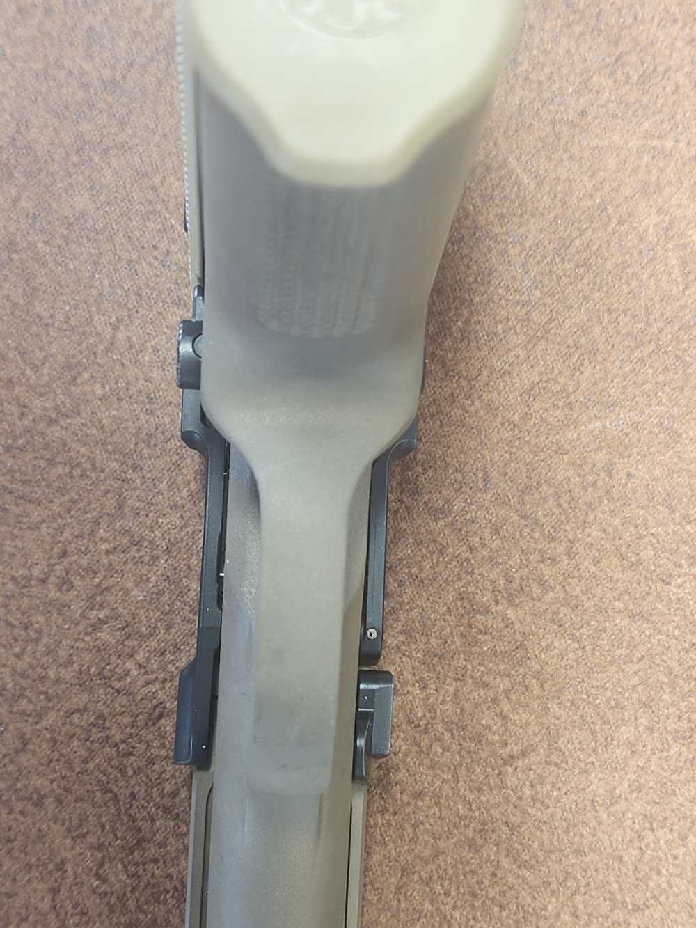FN Hi Power 9mm 5" Barrel (2) Magazines Factory Bag-img-36