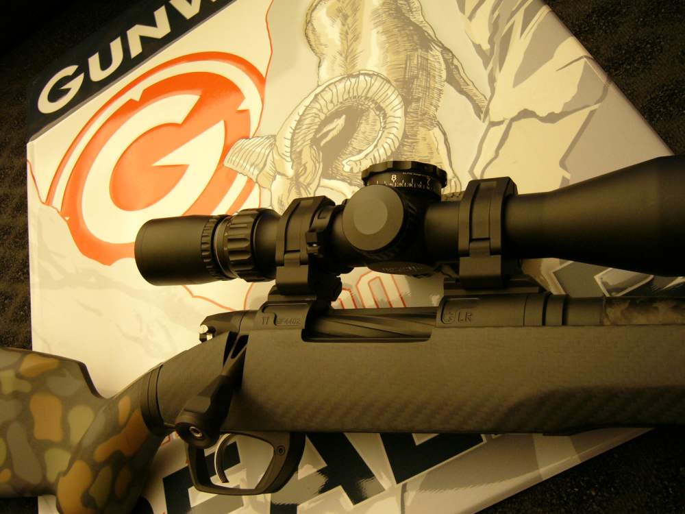 GUNWERKS THE GOAT LAUNCH EDITION CLYMR 6.5 PRC MARCH OPTIC EDITION 3-24X44-img-1