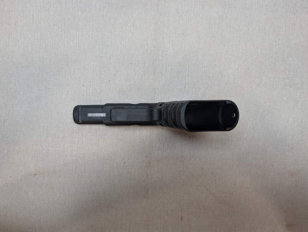 Glock G23 Gen3 Stripped Frame .40 S&W Black Factory New-img-2