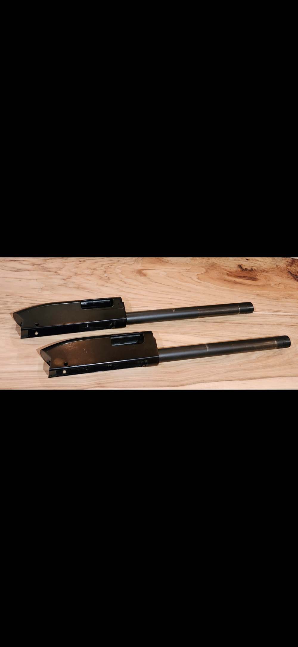 Winchester 1200 1300 120 12ga Stripped Receiver Ranger Police PIN Type-img-2