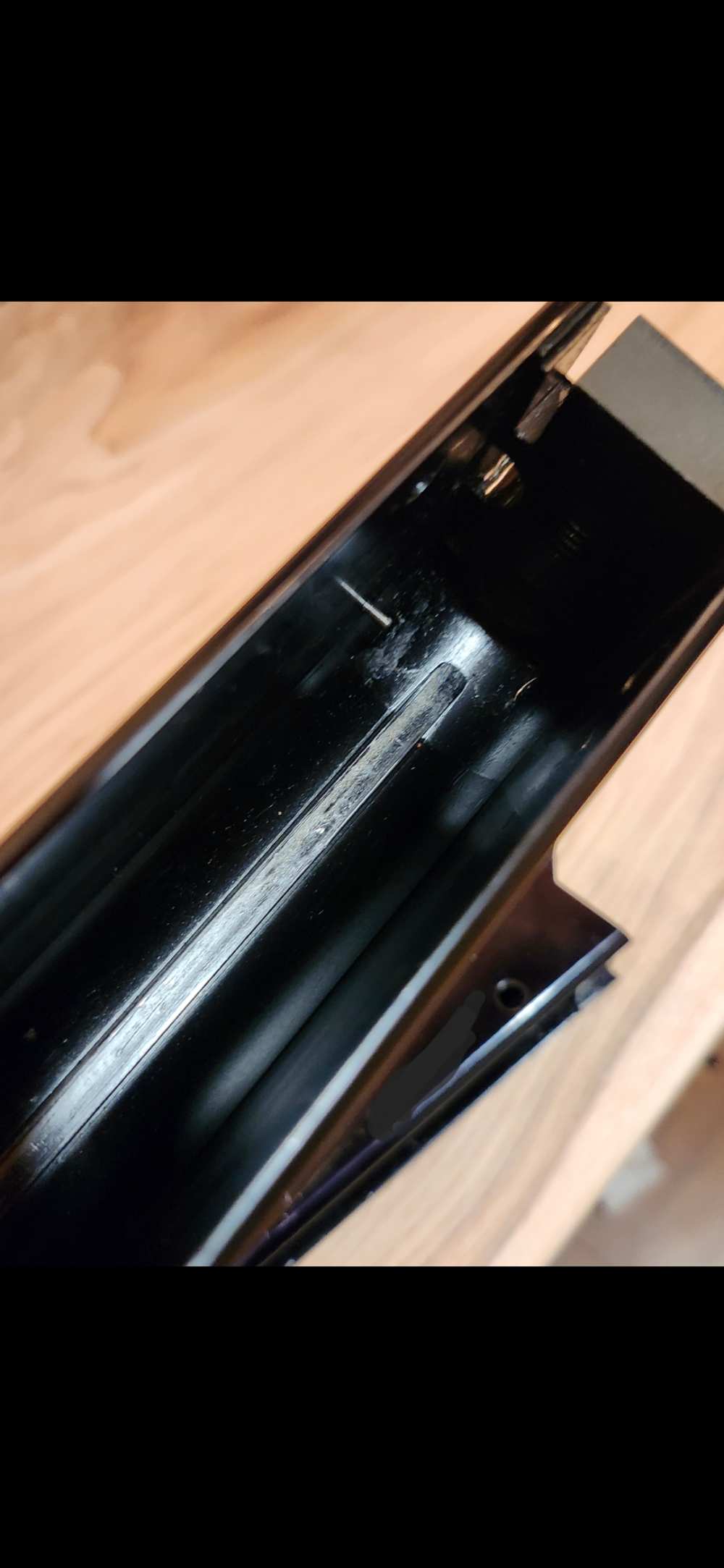 Winchester 1200 1300 120 12ga Stripped Receiver Ranger Police PIN Type-img-40