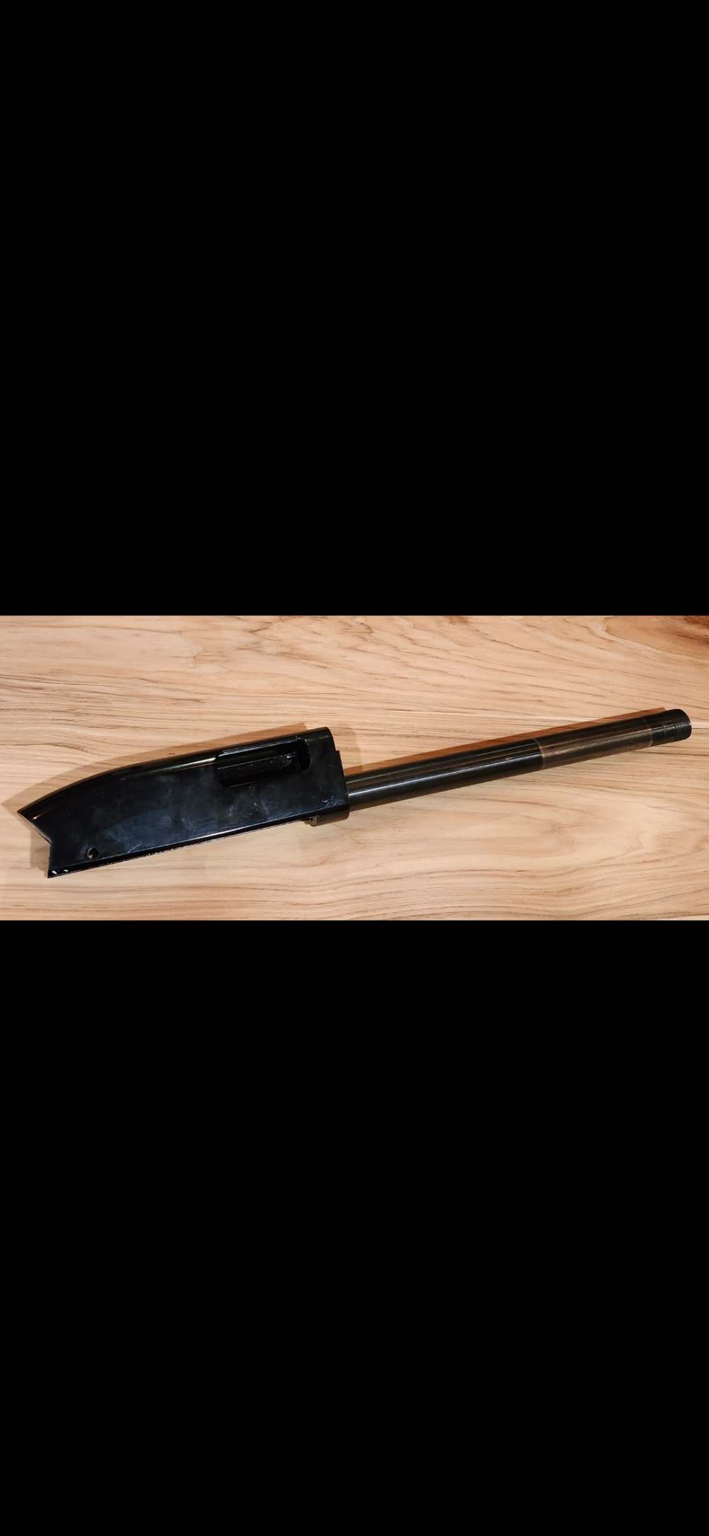 Winchester 1200 1300 120 12ga Stripped Receiver Ranger Police PIN Type-img-0