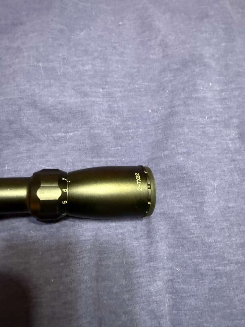 REMINGTON 870 SHOTGUN 20" RIFLED SIGHT BARREL/23" CANTILEVER BARREL -img-2