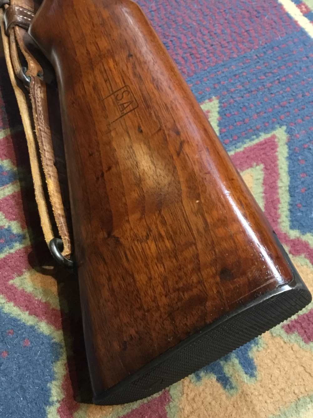 U.S. Springfield Armory M2 22 LR Serial #18066-img-3