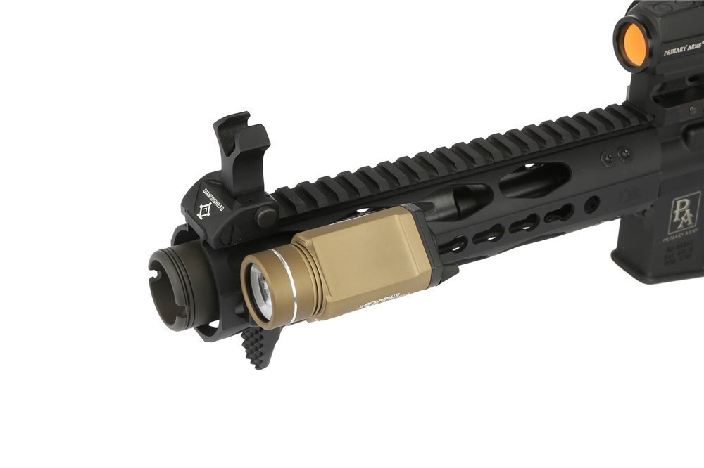 Streamlight TLR-1 HL Tactical Weapon Light 1000 Lumens - FDE-img-3