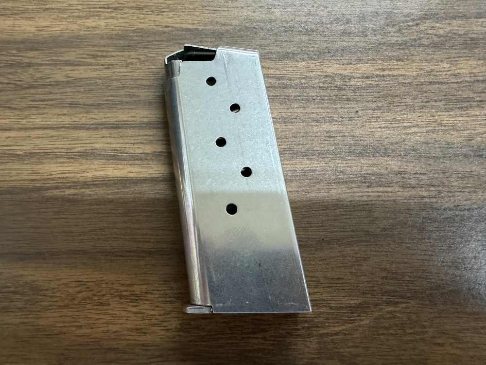 Sig Sauer P938 Blackwood 9mm 3" Stainless Slide 6+1 w/Box-img-29