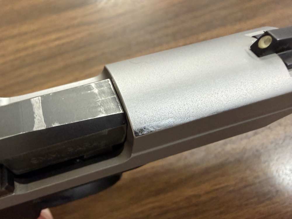 Sig Sauer P938 Blackwood 9mm 3" Stainless Slide 6+1 w/Box-img-17