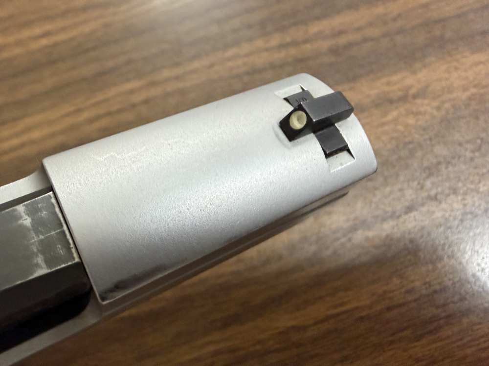 Sig Sauer P938 Blackwood 9mm 3" Stainless Slide 6+1 w/Box-img-16