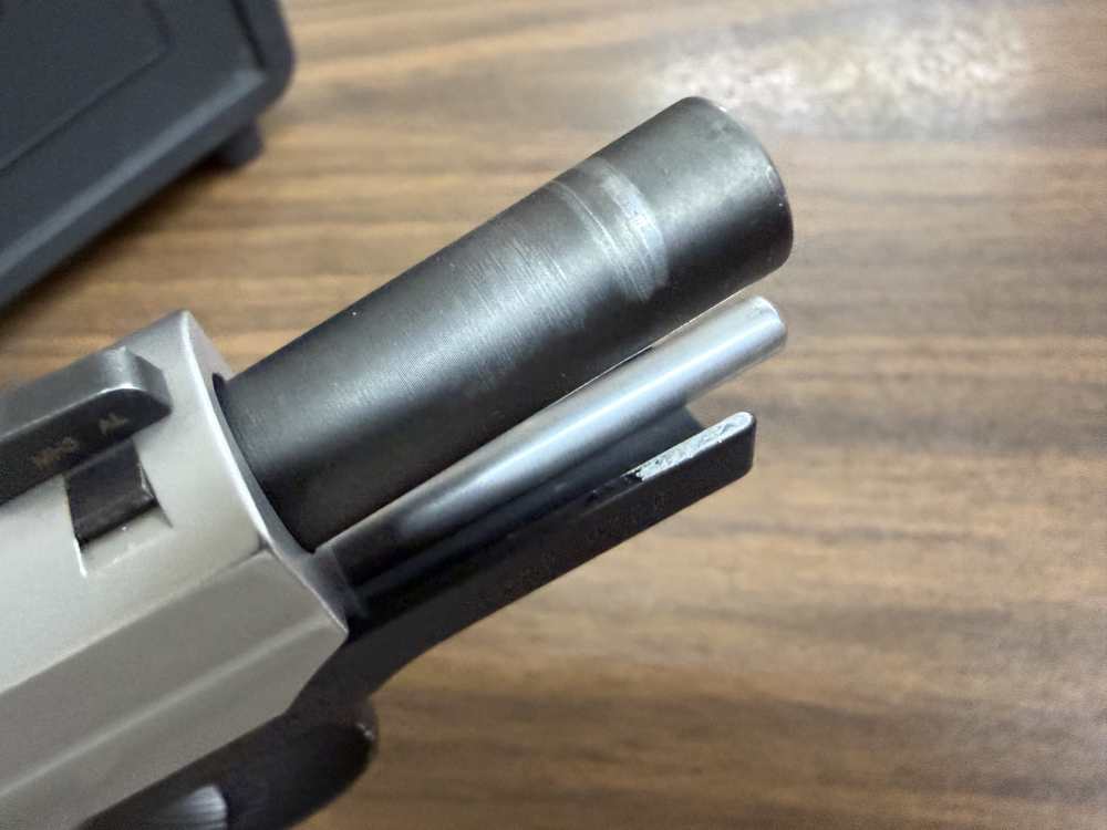 Sig Sauer P938 Blackwood 9mm 3" Stainless Slide 6+1 w/Box-img-22