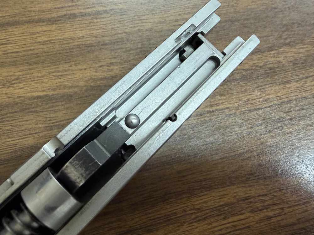 Sig Sauer P938 Blackwood 9mm 3" Stainless Slide 6+1 w/Box-img-25