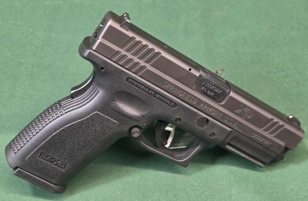 Springfield Armory XD45-img-8