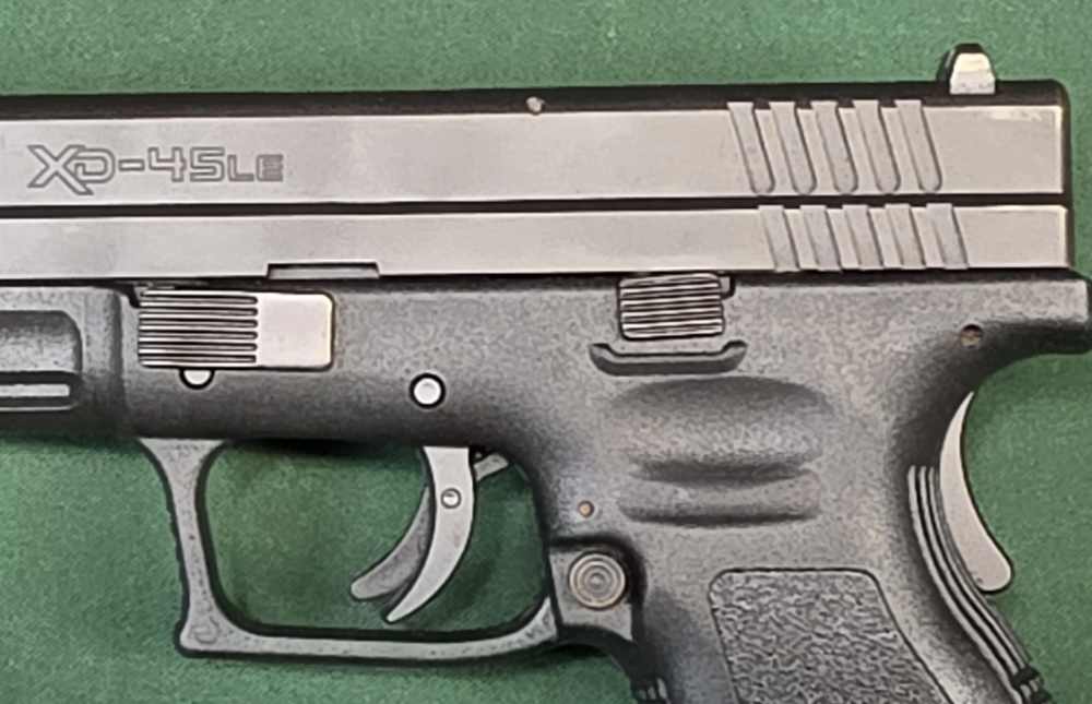 Springfield Armory XD45-img-3