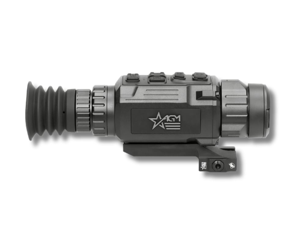 AGM Factory Refurbished Rattler V2 25-256 3.5x-28x Thermal Rifle Scope-img-1