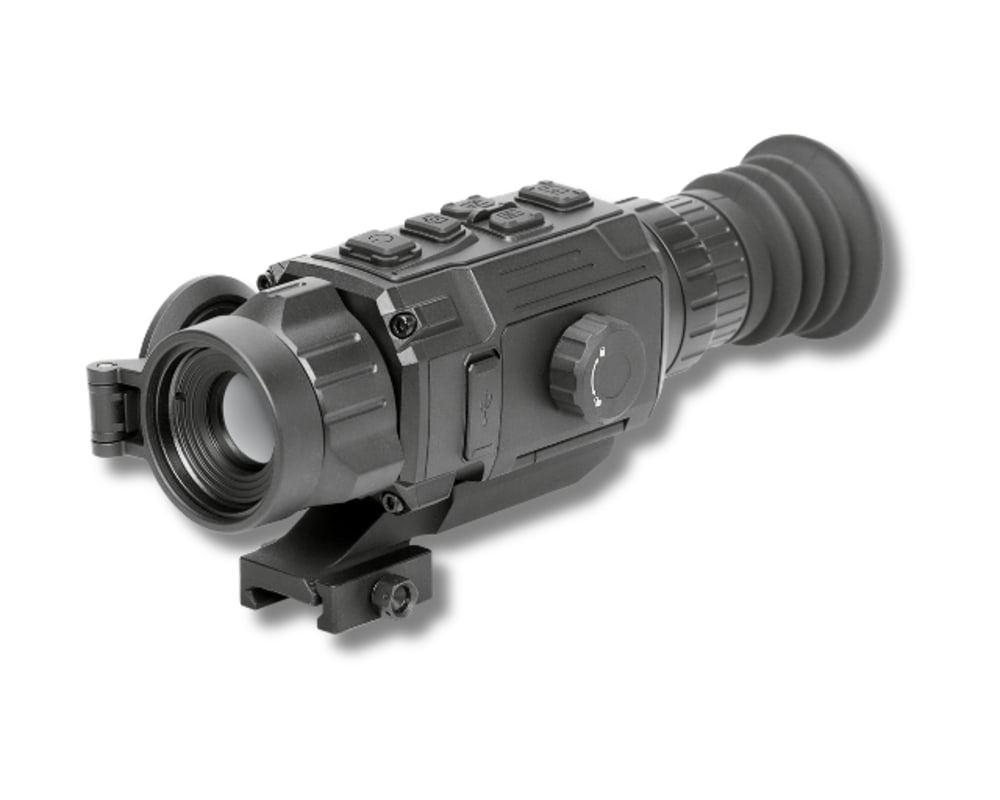 AGM Factory Refurbished Rattler V2 25-256 3.5x-28x Thermal Rifle Scope-img-3
