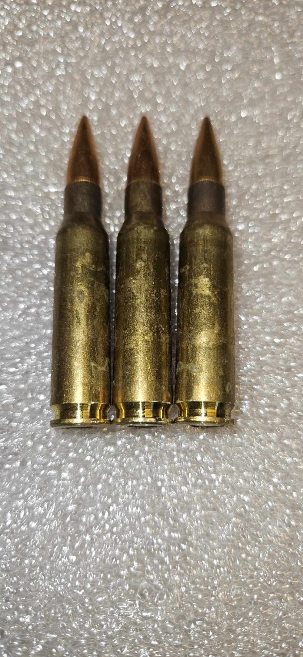 7.62x51 FNH Ammo Ammunition Rifle Bulk Packed 400 rds  NATO-img-1