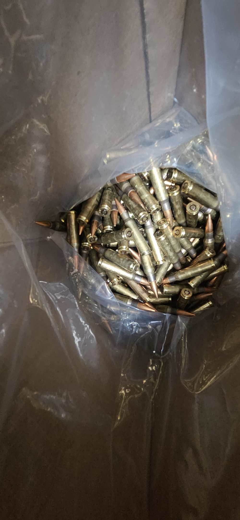 7.62x51 FNH Ammo Ammunition Rifle Bulk Packed 400 rds  NATO-img-0