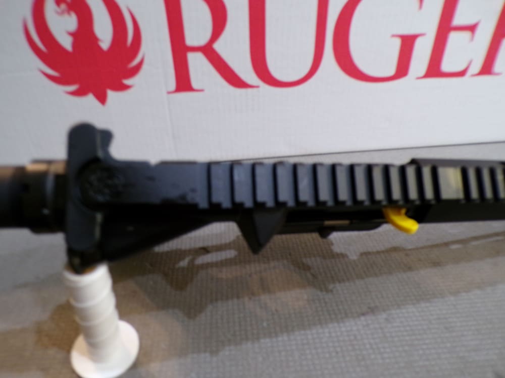 Ruger Harrier 5.56 NATO 16.10" Black Nitride Threaded Barrel 28600-img-6