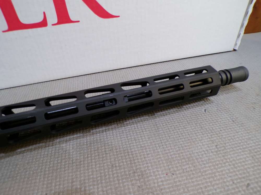 Ruger Harrier 5.56 NATO 16.10" Black Nitride Threaded Barrel 28600-img-10