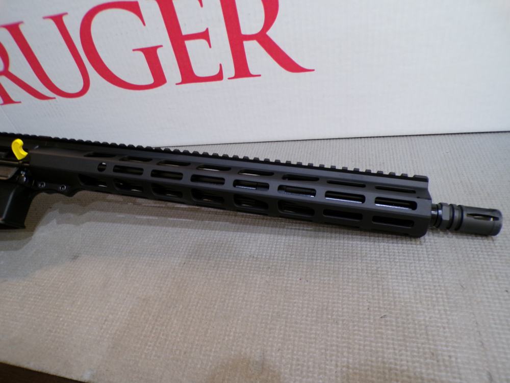Ruger Harrier 5.56 NATO 16.10" Black Nitride Threaded Barrel 28600-img-4