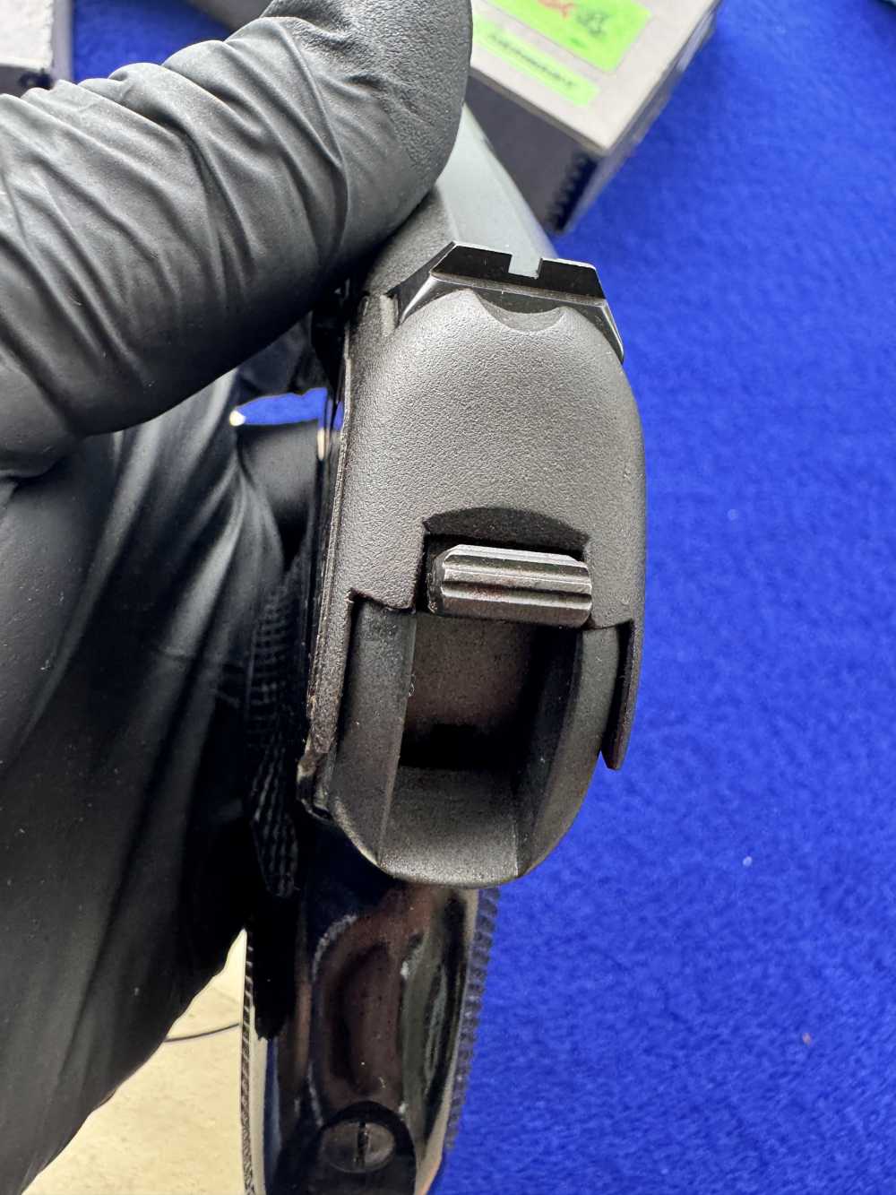 In Box HK-4 Germany 7.65 Blowback .22LR Matched Conversion Kit Heckler Koch-img-40