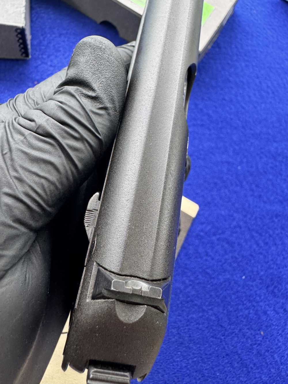 In Box HK-4 Germany 7.65 Blowback .22LR Matched Conversion Kit Heckler Koch-img-41