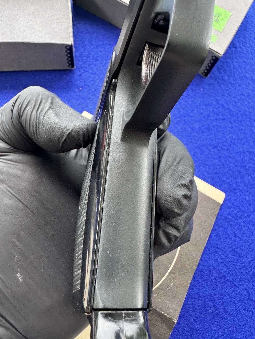 In Box HK-4 Germany 7.65 Blowback .22LR Matched Conversion Kit Heckler Koch-img-36