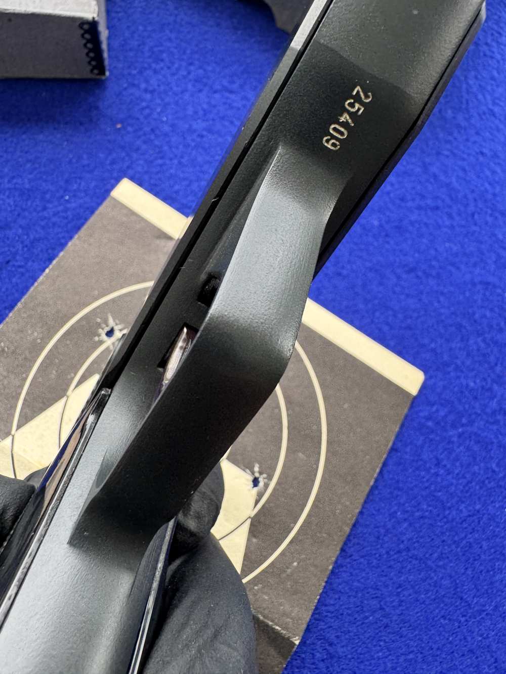In Box HK-4 Germany 7.65 Blowback .22LR Matched Conversion Kit Heckler Koch-img-37