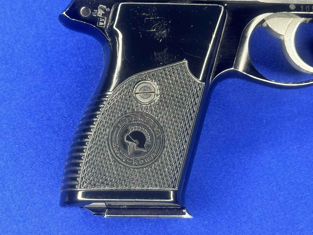 1975 Beretta Roma Model 90 7.65mm (.32 Auto) Italian Semi-Auto Pistol! C&R!-img-9