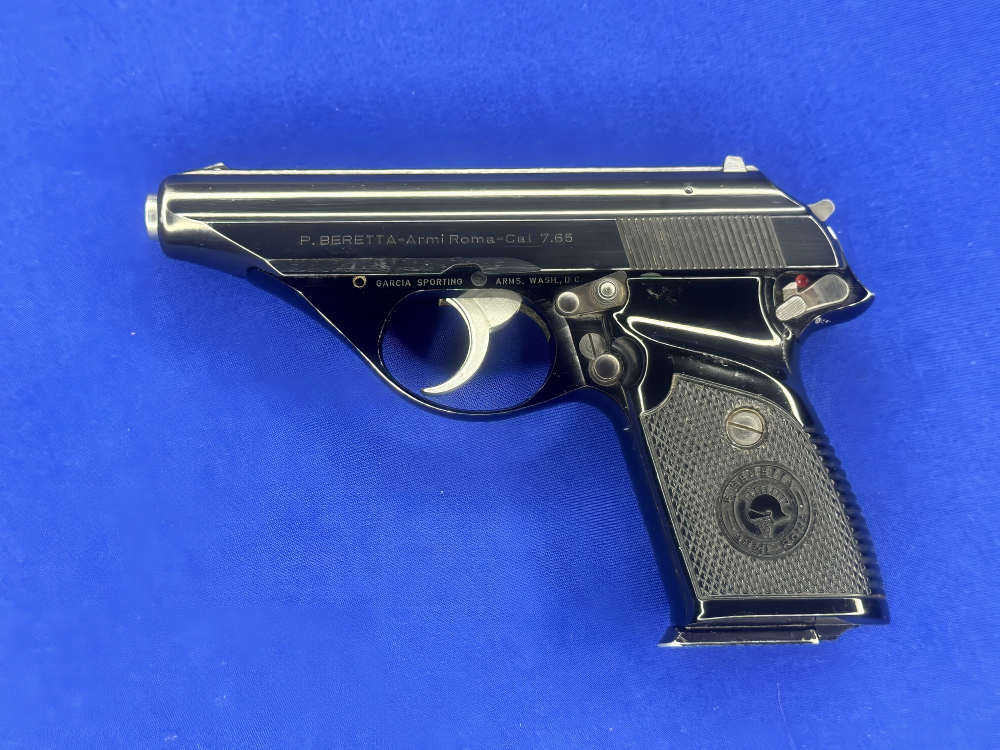 1975 Beretta Roma Model 90 7.65mm (.32 Auto) Italian Semi-Auto Pistol! C&R!-img-1