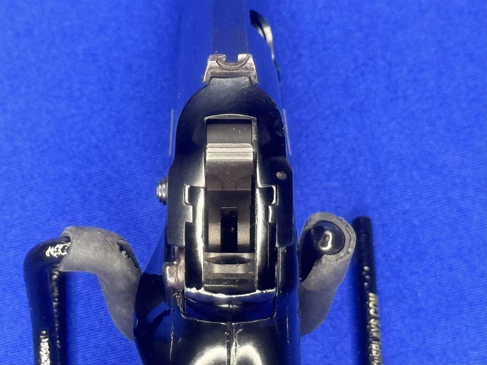 1975 Beretta Roma Model 90 7.65mm (.32 Auto) Italian Semi-Auto Pistol! C&R!-img-5