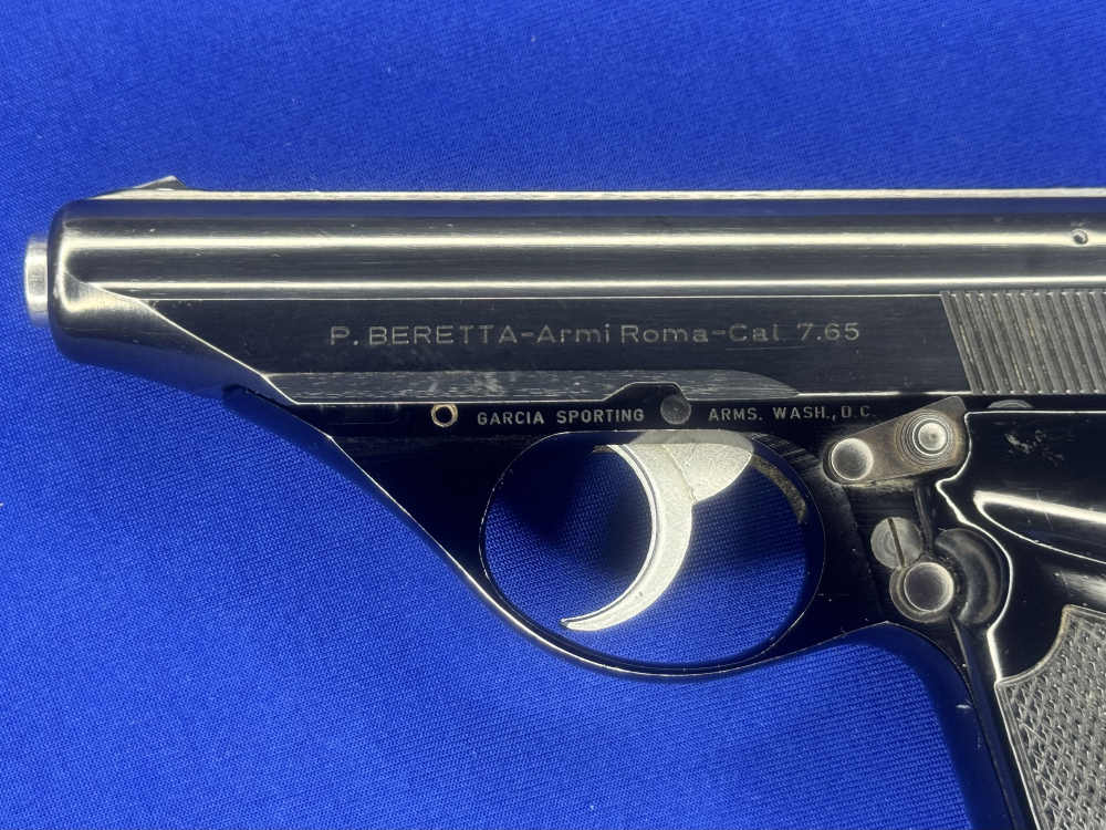 1975 Beretta Roma Model 90 7.65mm (.32 Auto) Italian Semi-Auto Pistol! C&R!-img-4