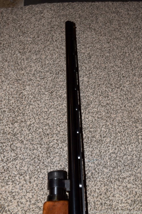 Ted Williams M-200, 20 Ga, 3", 28" VR Barrel, Mod Choke, VG Cond.-img-11